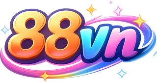 Logo 88vn – nền tảng giải trí thể thao Việt Nam